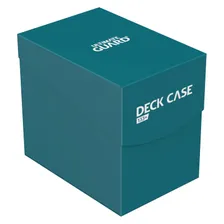 アルティメットガード社 Deck Case 133+ Standard Size Petrol Blue