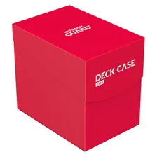 アルティメットガード社 Deck Case 133+ Standard Size Red