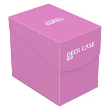 アルティメットガード社 Deck Case 133+ Standard Size Pink