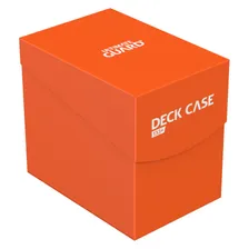 アルティメットガード社 Deck Case 133+ Standard Size Orange