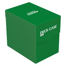アルティメットガード社 Deck Case 133+ Standard Size Green