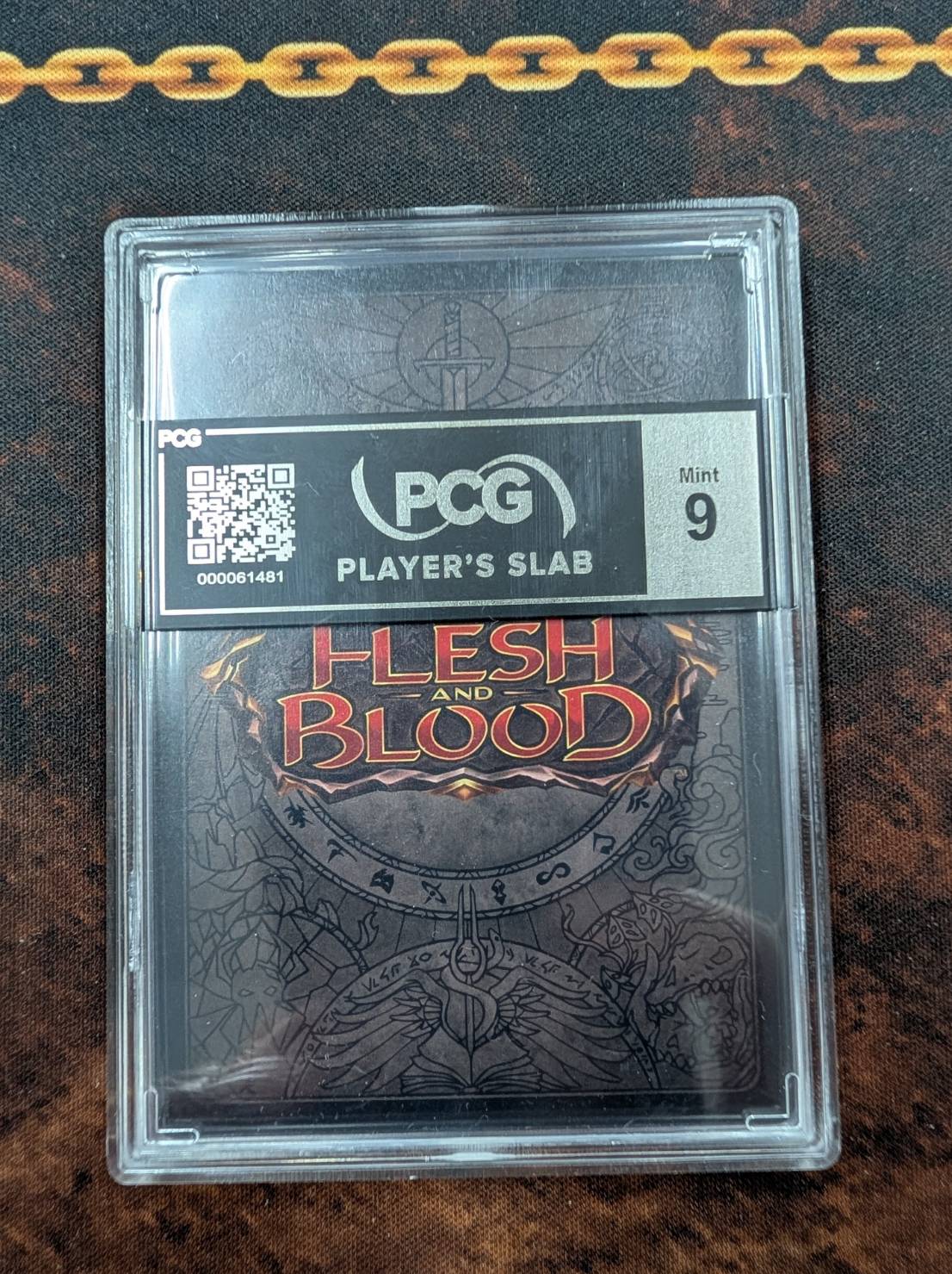 PCG9】【EN】《Cold Foil》[Guardian] Tectonic Plating/テクトニック