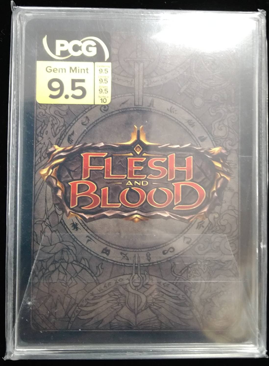 PCG9.5】【EN】《Gold Foil》[Generic] Arcane Lantern 「P」〔FAB146