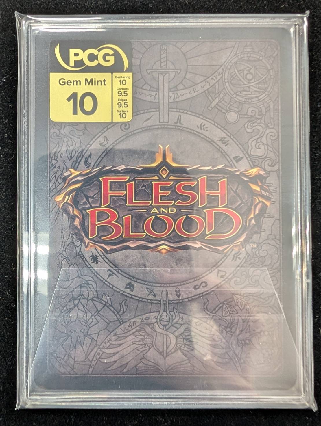 PCG10】【JP】《Cold Foil》[汎用] 山脈の基部/Base of the Mountain