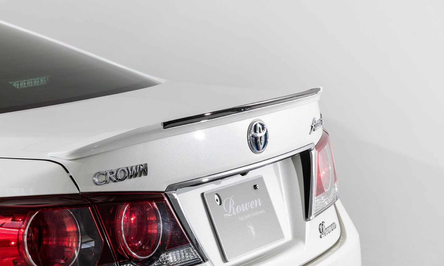 トランクスポイラー 210 CROWN ATHLETE 前期 / 後期 MODEL