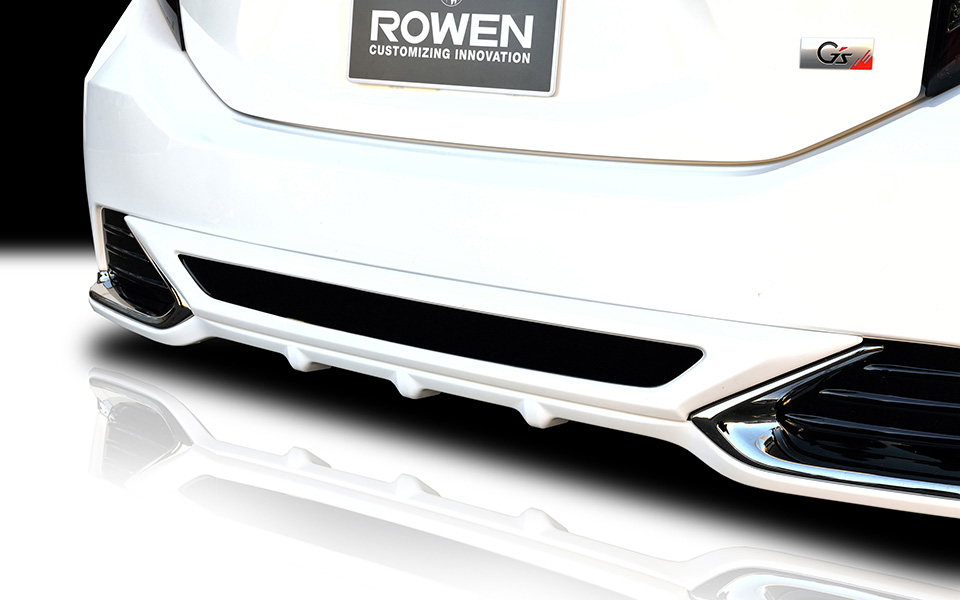 リアセンターガーニッシュ 10 AQUA G's/GR SPORT *FRP