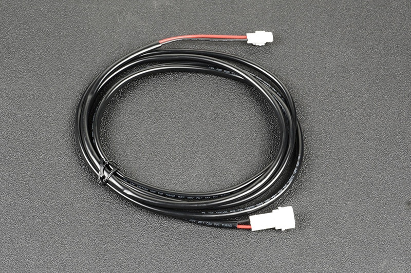 LEDスポットランプΦ25　中継ハーネス