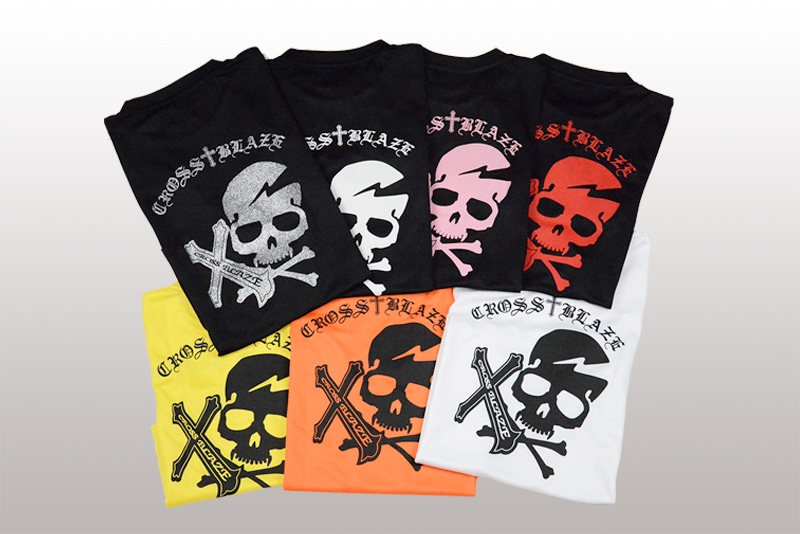 CROSS✞BLAZE　Tシャツ