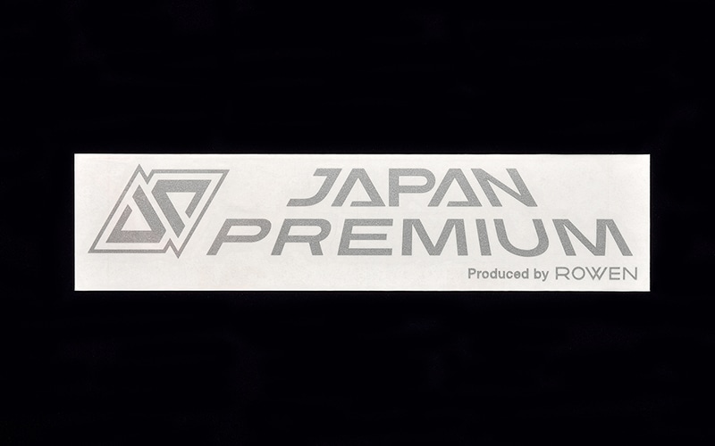 JAPAN PREMIUM　ステッカー