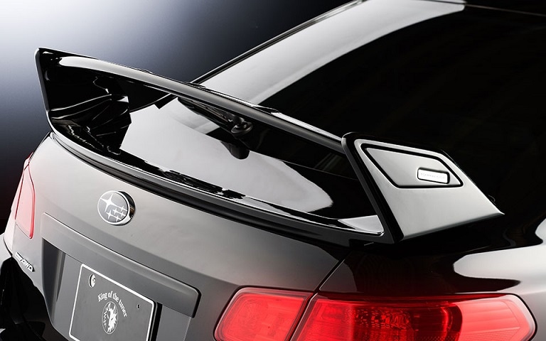 リアウイング *A-E型