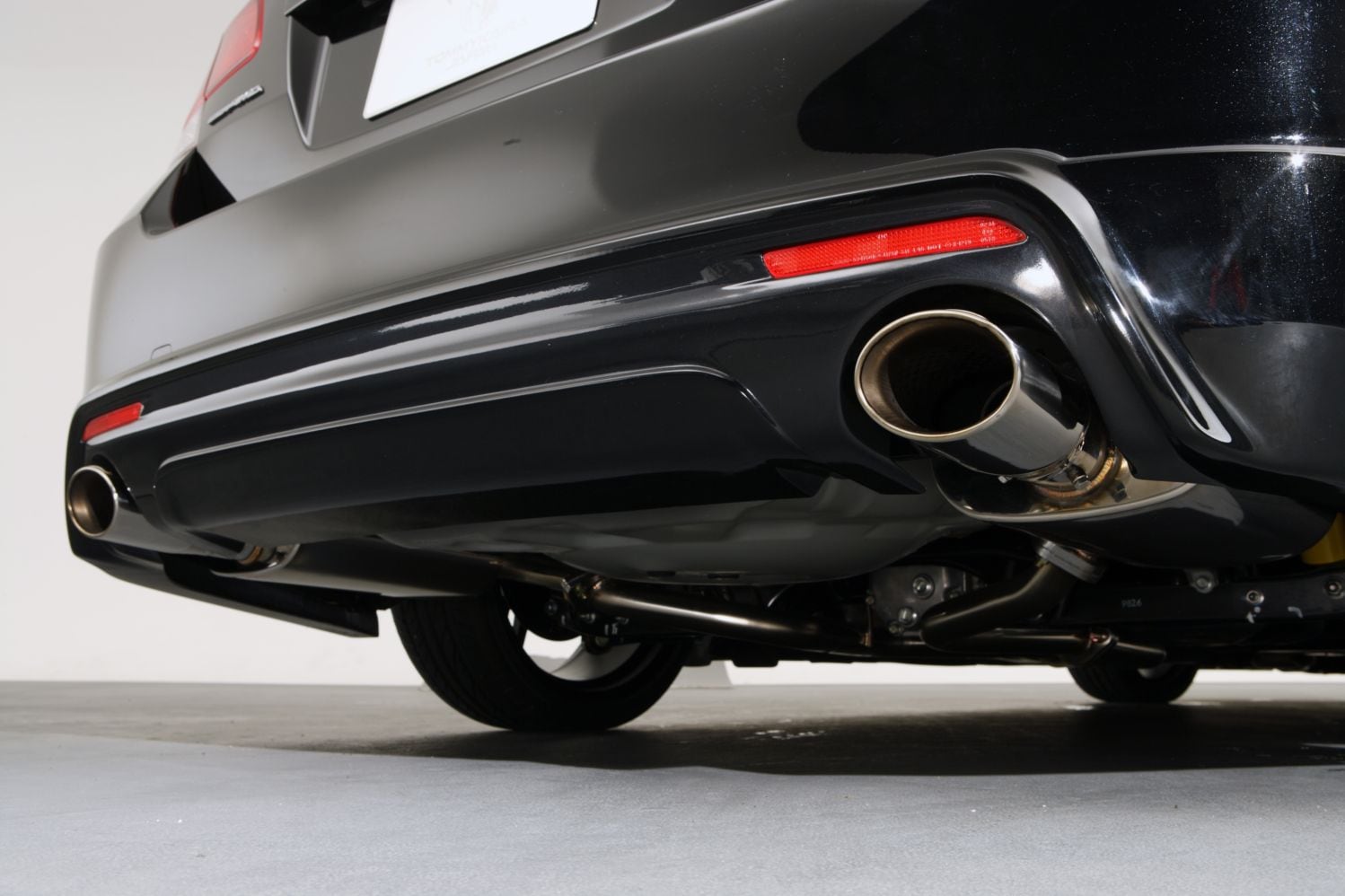 リアアンダースポイラー*TB　LEGACY B4 (A-C型) BM9　*FRP