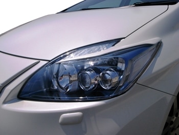 アイラインガーニッシュ　30PRIUS VerⅡ　*FRP