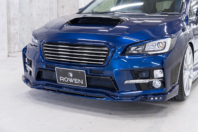 フロントバンパー *LEVORG RR A-C型 *FRP