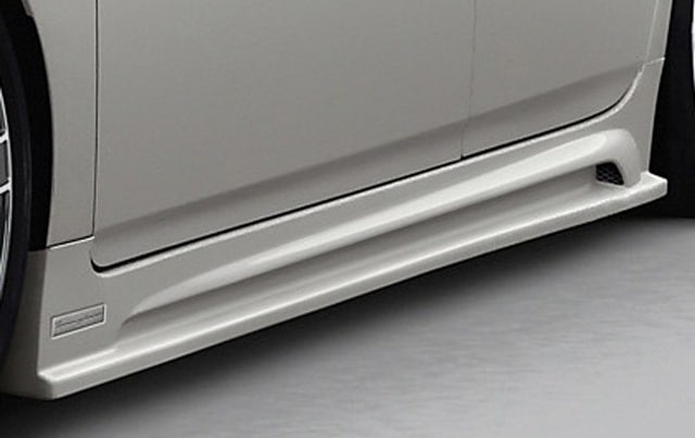 サイドステップ Ver.Ⅰ 30PRIUS前期 *FRP