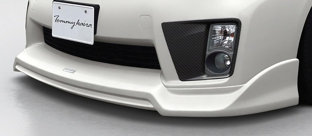 フロントスポイラー 30PRIUS 前期 *FRP