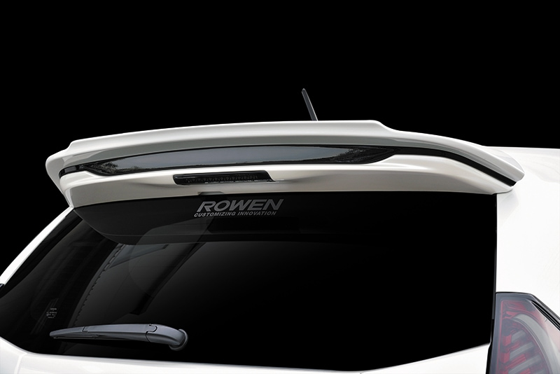 ルーフスポイラー	*FRP *40PRIUS α 前期/後期/G's MODEL