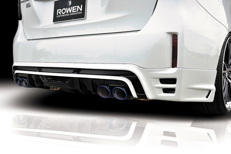 リアアンダースポイラー *FRP *40PRIUS α 前期/後期 MODEL