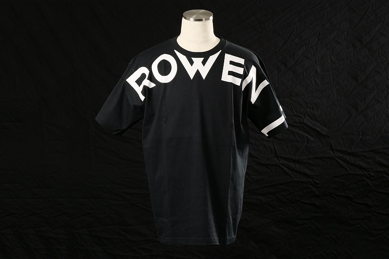 ROWEN ビッグロゴＴシャツ　