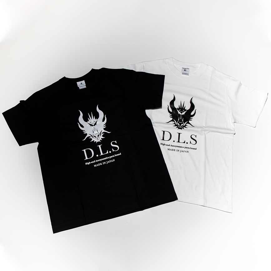 D.L.S Tシャツ