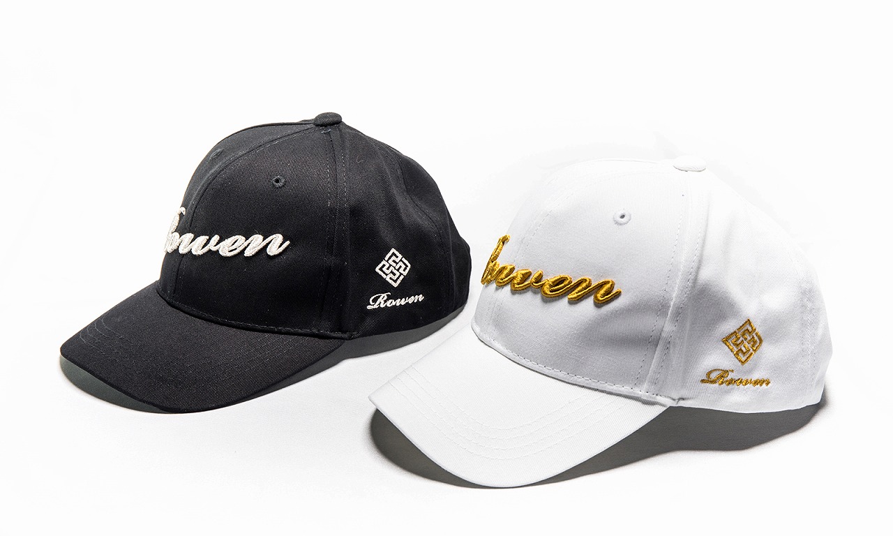 ラパフェ　帽子、マフラー WR'S ダブルアールズ SS-OVAL ソリッドタイプ スリップオン JMCA