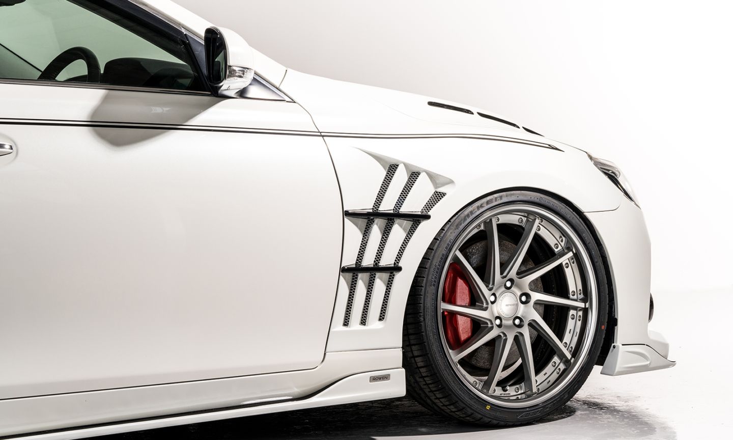 TOYOTA,Mark X GR/G's,Mark X GR(GRX130/133)2017.12～｜エアロ