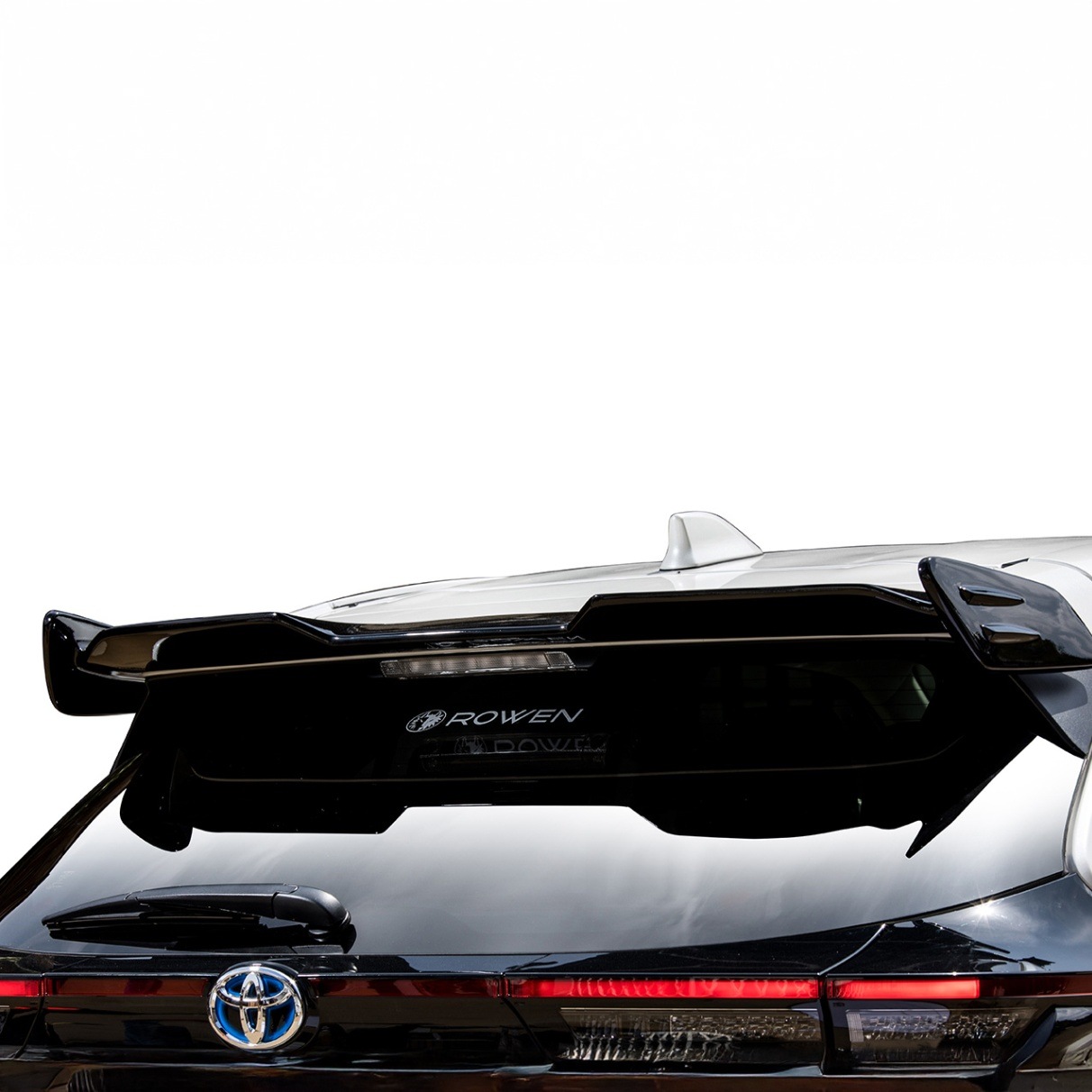 リアウイング YARIS CROSS *FRP