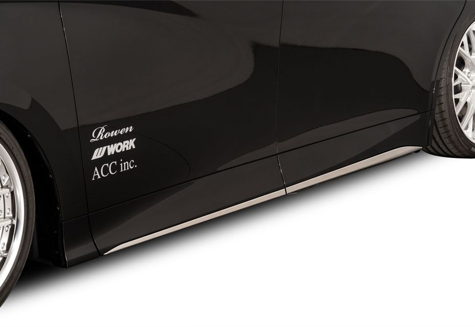 サイドパネル 40ALPHARD Executive Lounge/Z ** Lip style  *Dry FRP