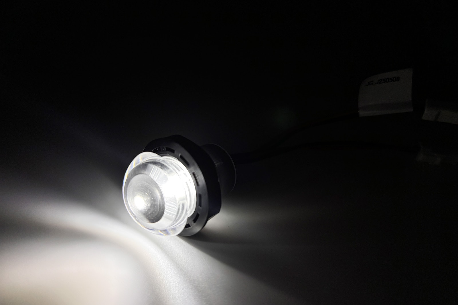 LEDスポットランプΦ25（ホワイト）