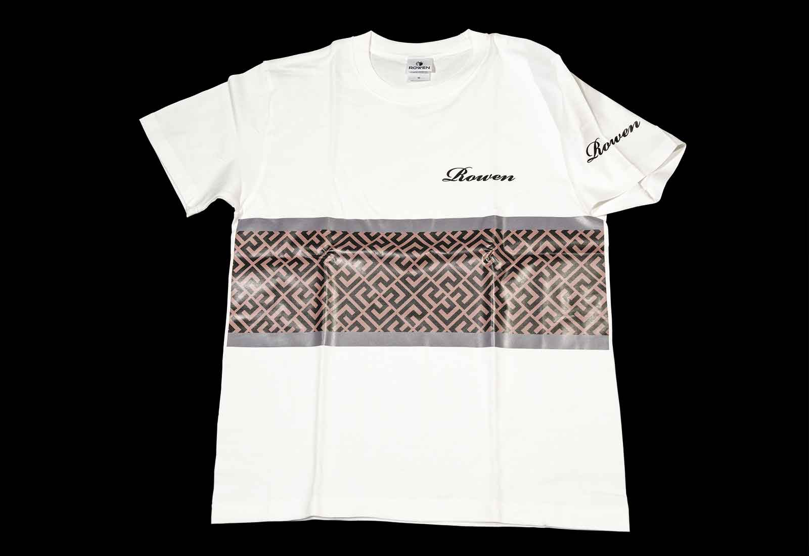 ROWENcorprate OラインTシャツ
