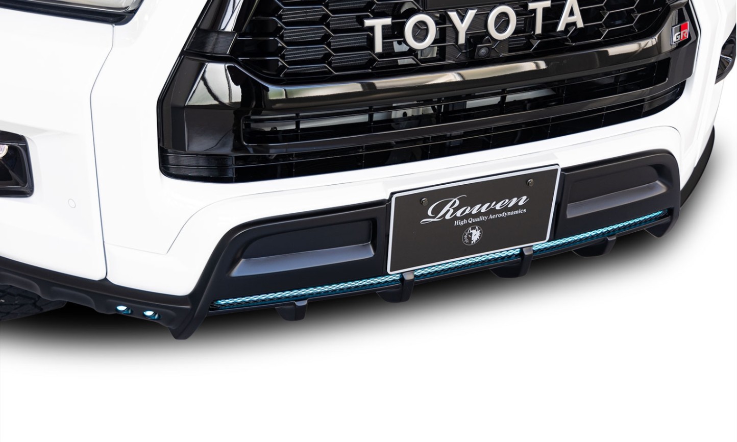 フロントアーマー*LEDランプ HILUX GR SPORT *Carbon