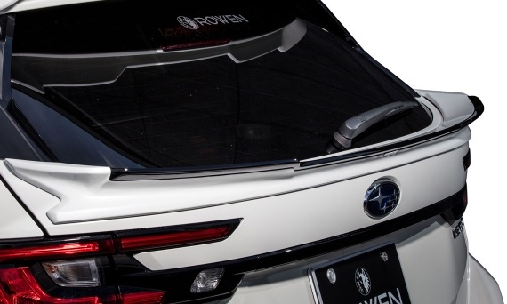 LEVORG  VN5/VNH リアゲートスポイラー　*Carbon【BF】