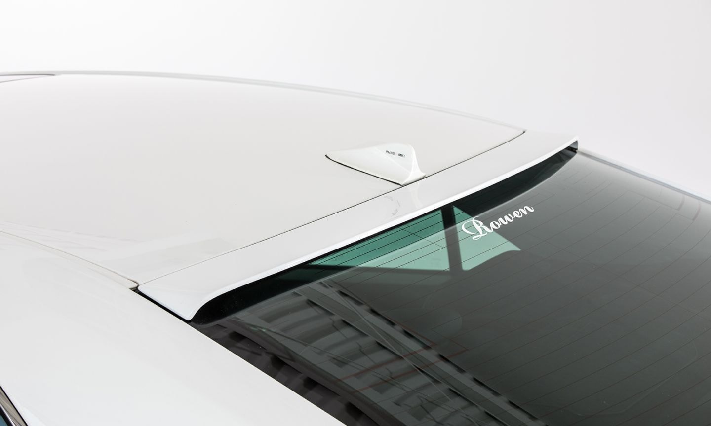 ルーフスポイラー 210 CROWN ATHLETE 前期 / 後期 MODEL