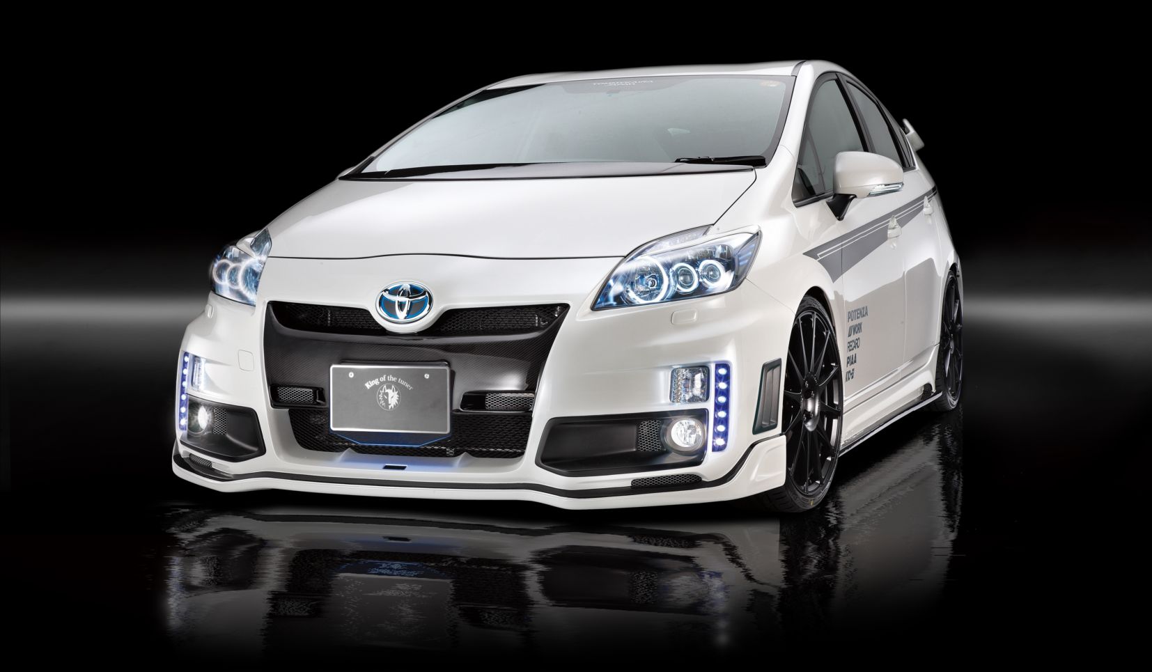 TOYOTA,PRIUS,30PRIUS,30PRIUS 前期 ZVW30 2008.05～2011.11｜エアロ