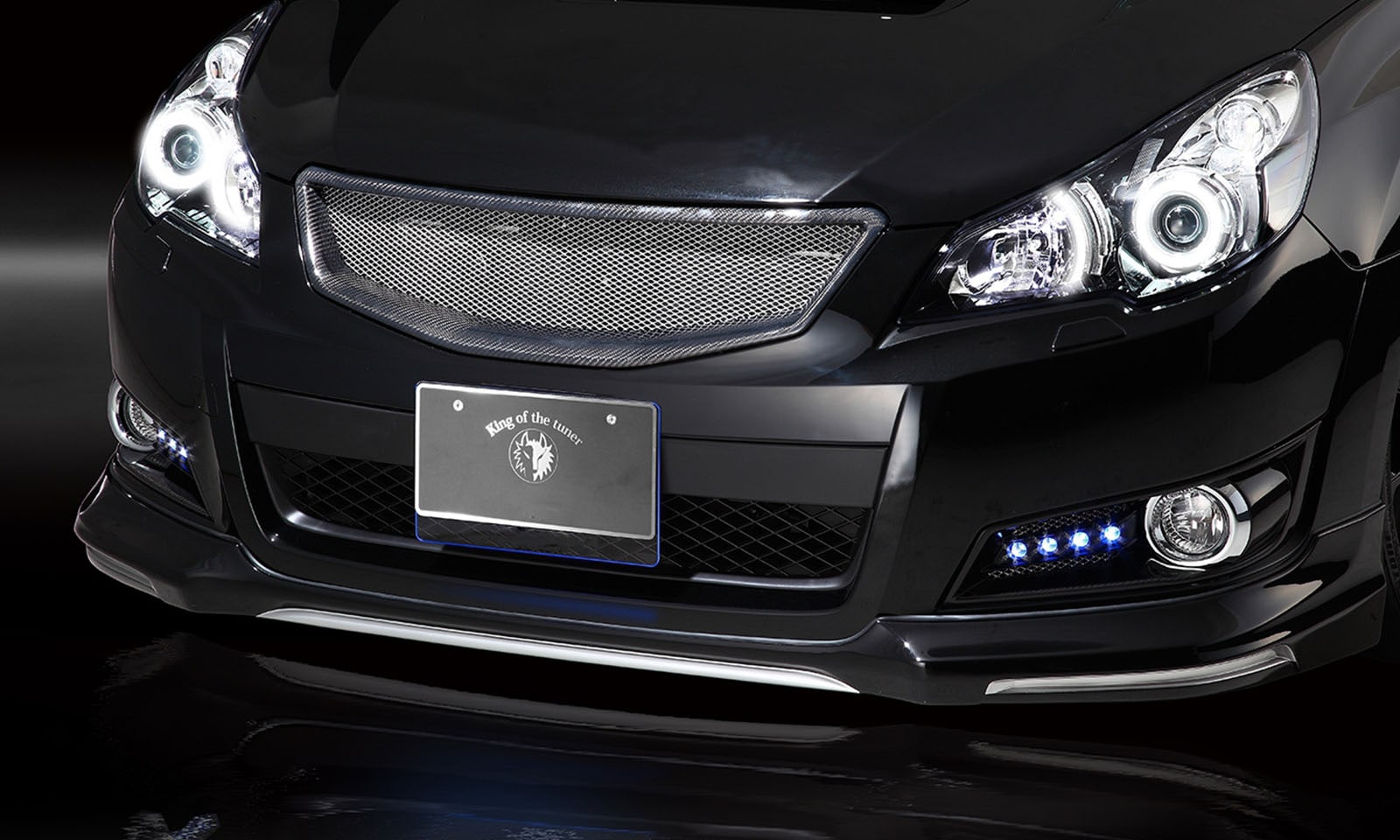 SUBARU,LEGACY B4,LEGACY BM9 B4(A-C型)｜エアロパーツ、ボディキット