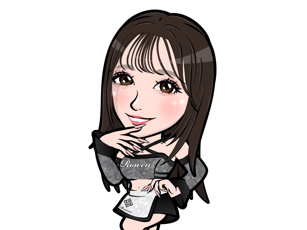 【2025.12/31迄販売】八乙女あんな　RUBBER CHARM　2026.1/15以降順次