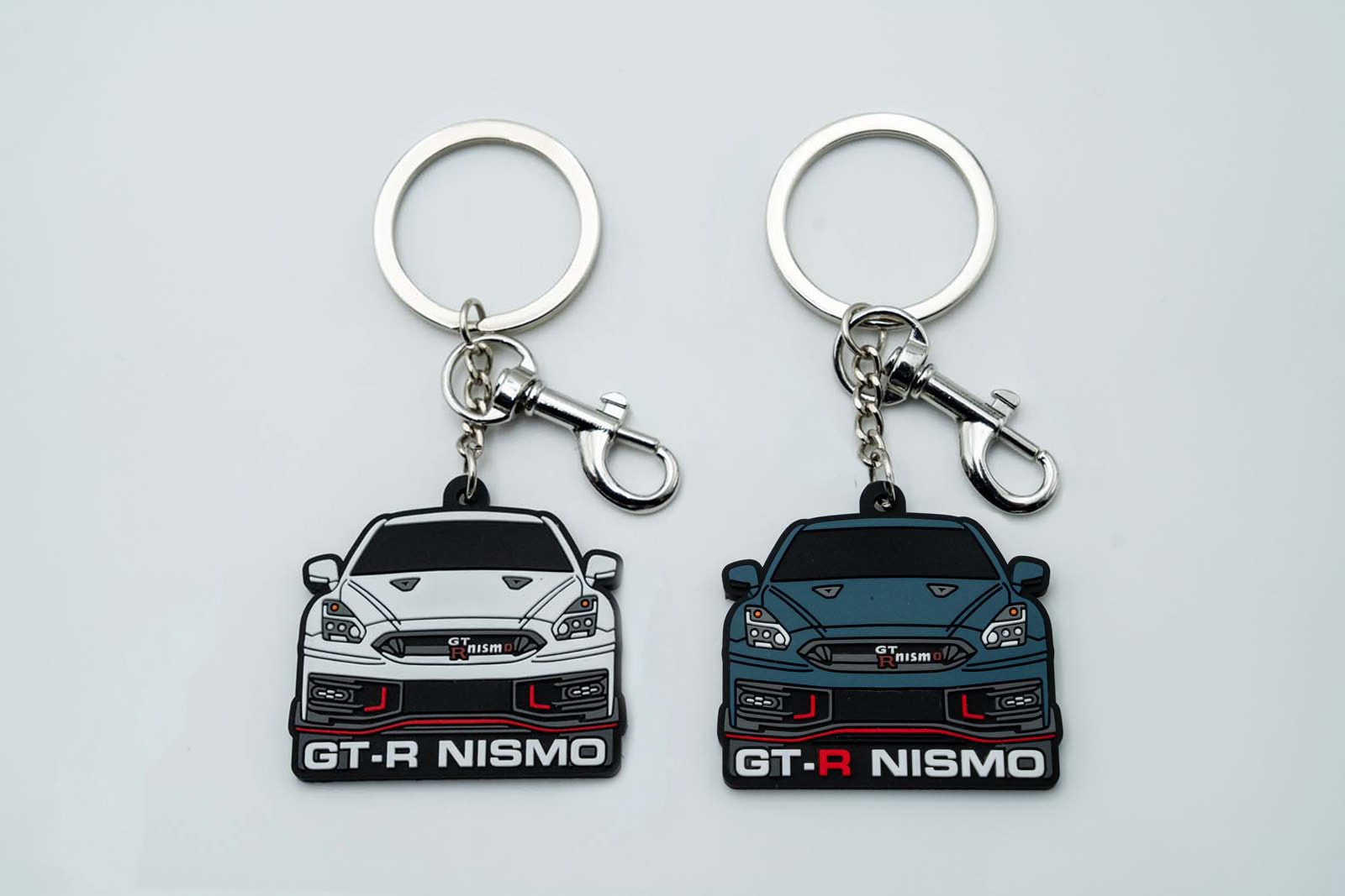 ラバーキーリング　GT-R　R35　NISMO