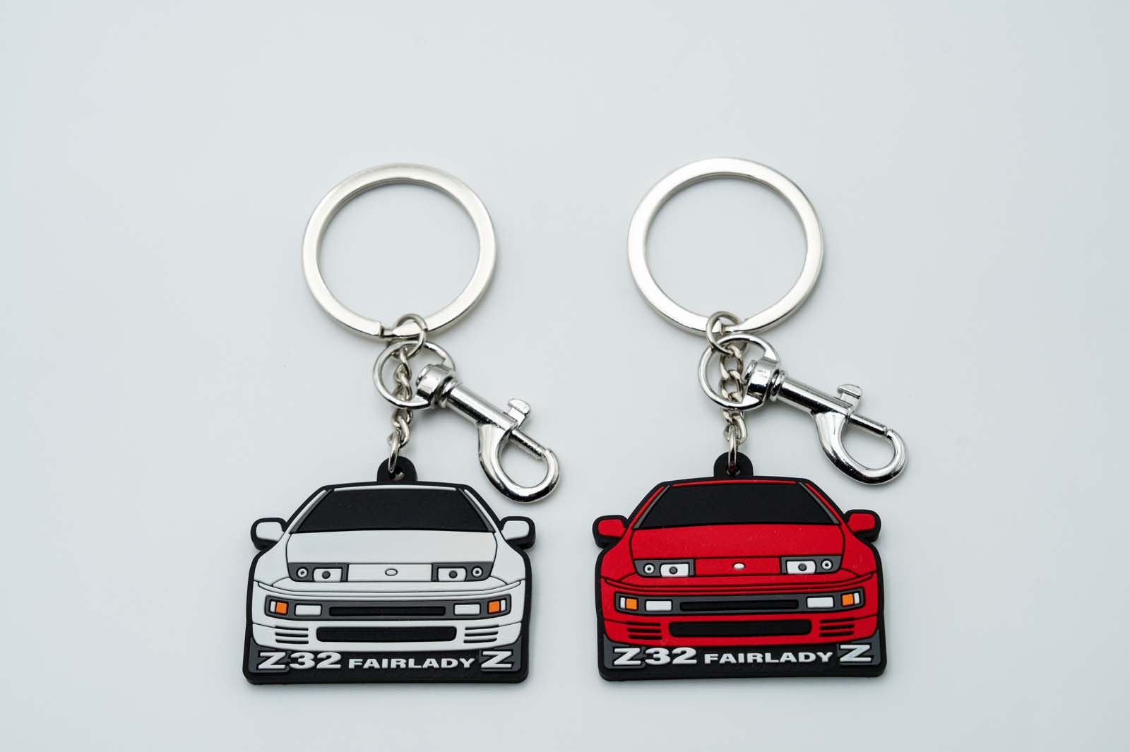 ラバーキーリング　フェアレディZ　Z32