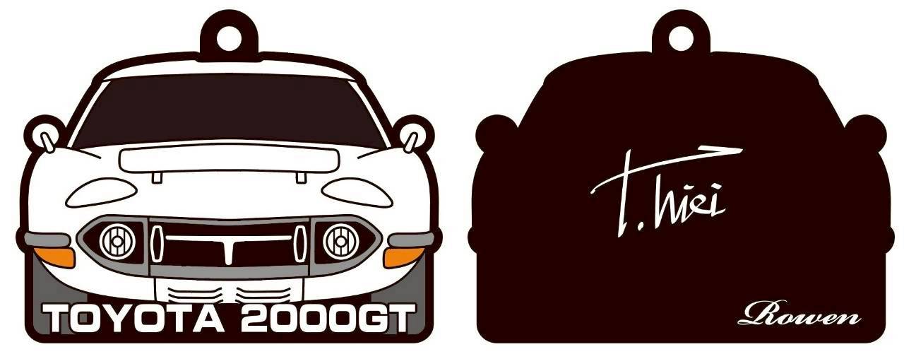 TOYOTA 2000GT 後期（coming soon）