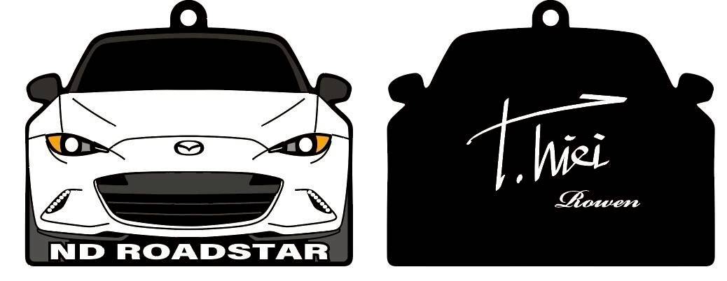 ND ROADSTER（coming soon）