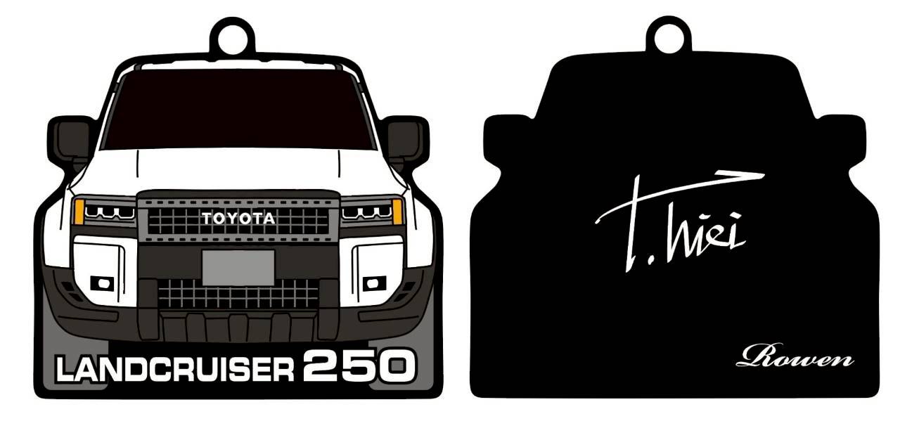LAND CRUISER 250（coming soon）