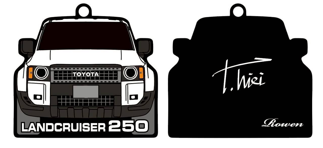 LAND CRUISER 250（coming soon）