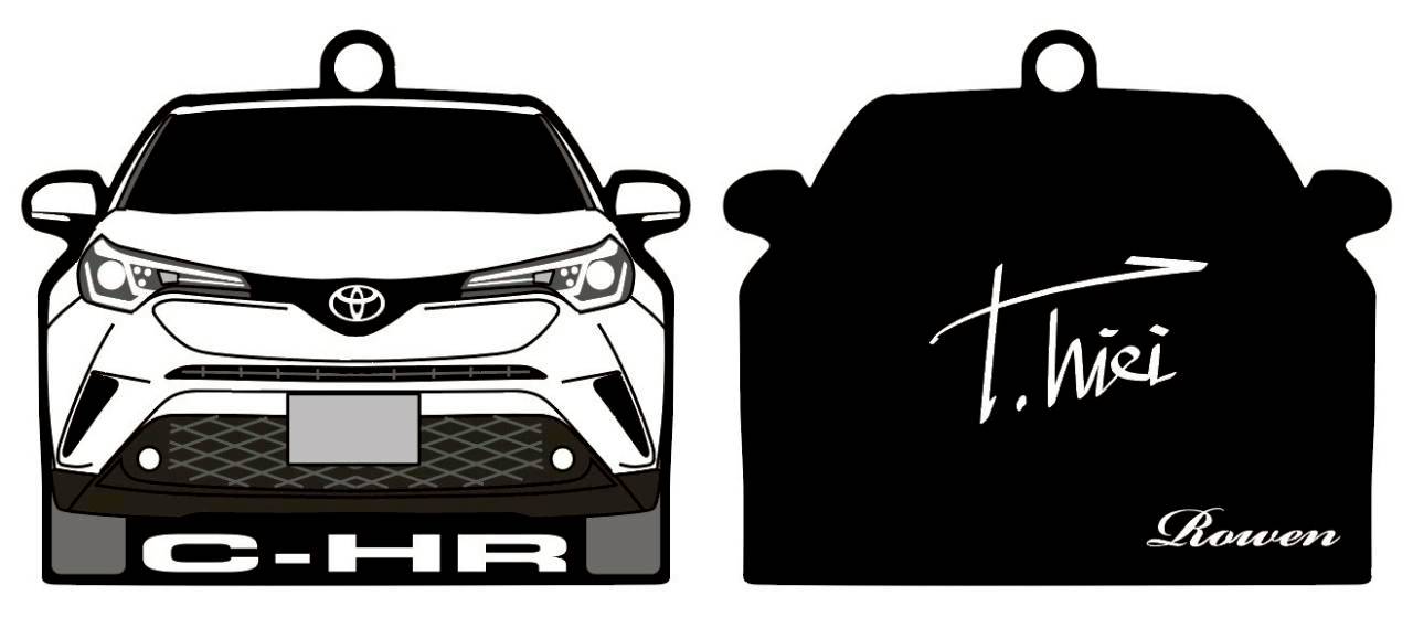 C-HR 前期（coming soon）