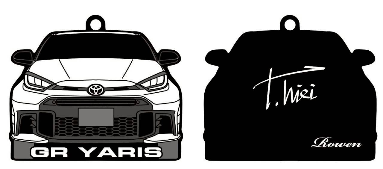 GR YARIS（coming soon）