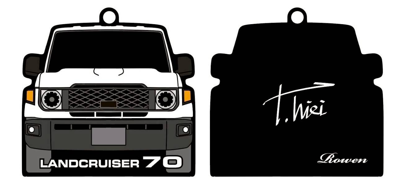 LAND CRUISER 70（coming soon）