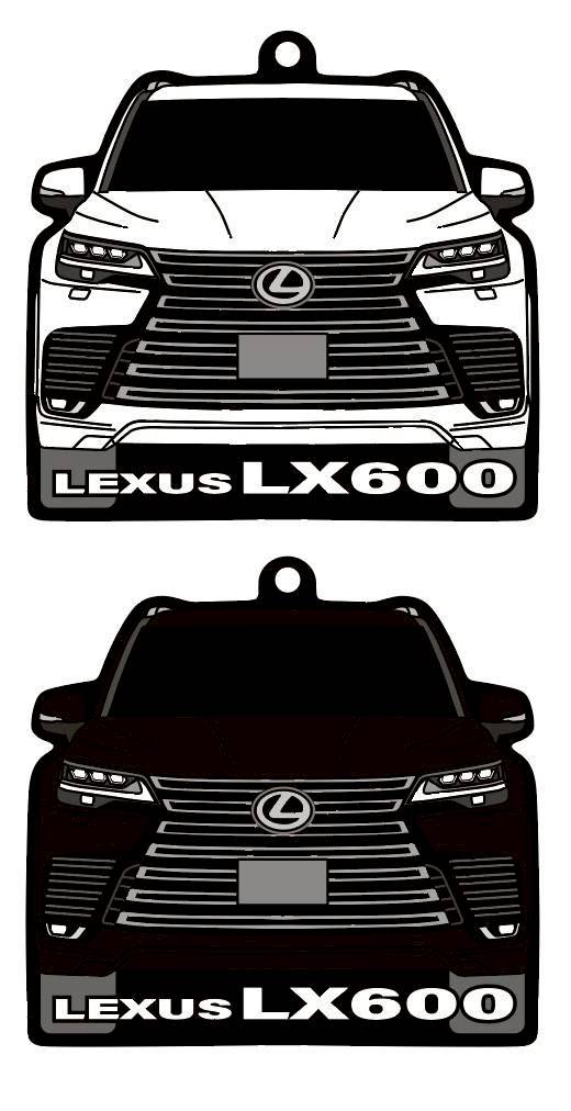 LEXUS LX600