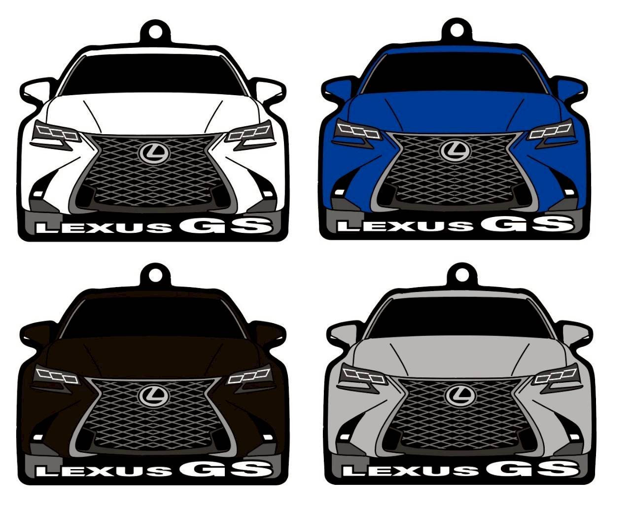 LEXUS GS