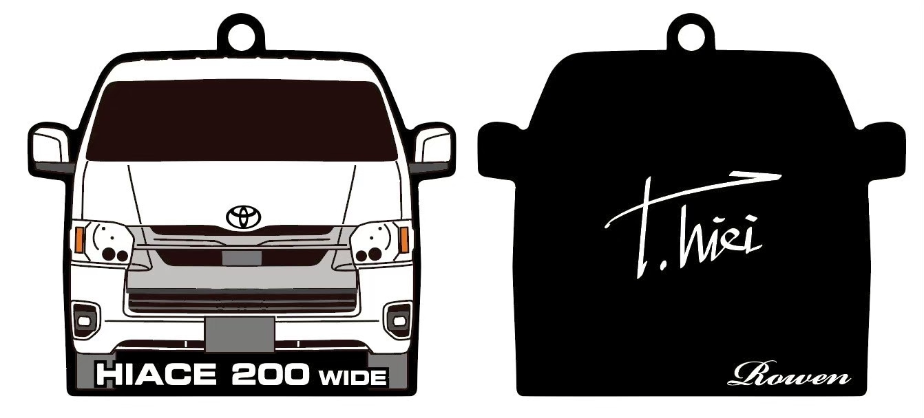 HIACE WIDE