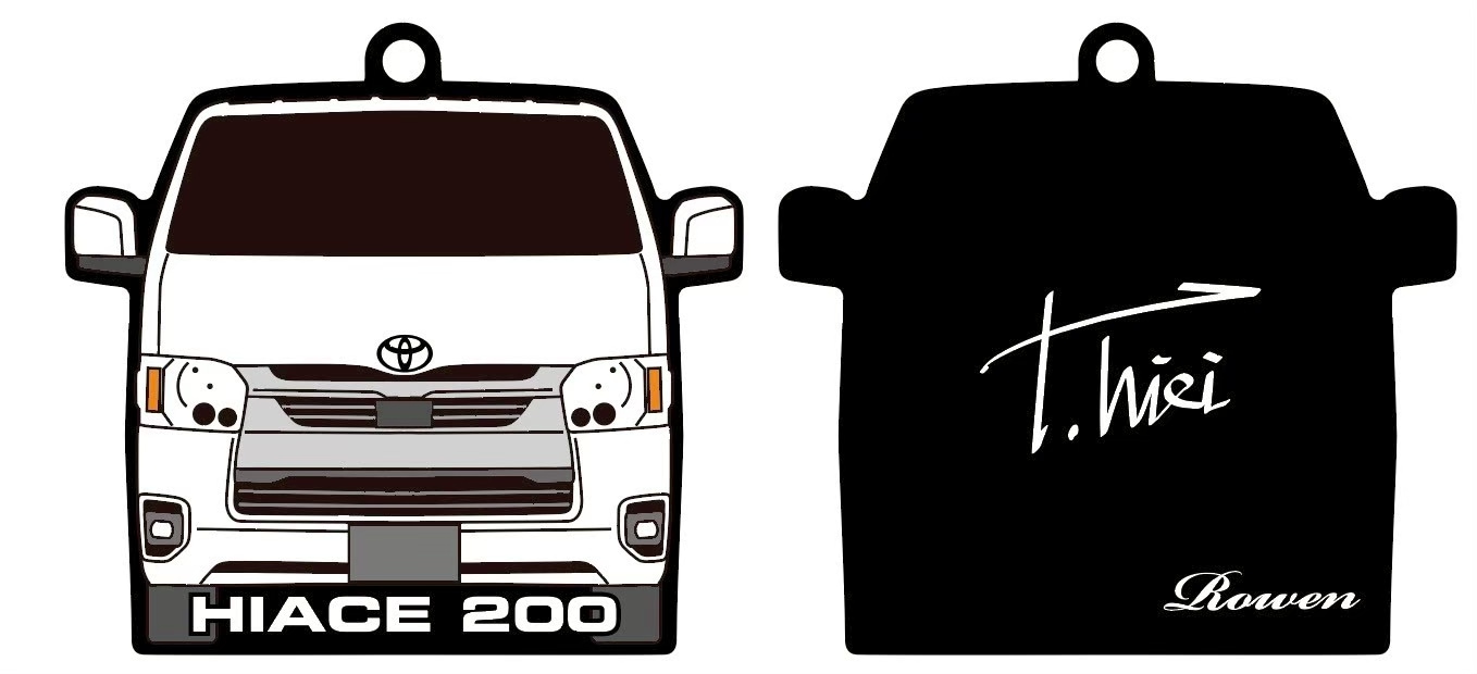 HIACE Narrow