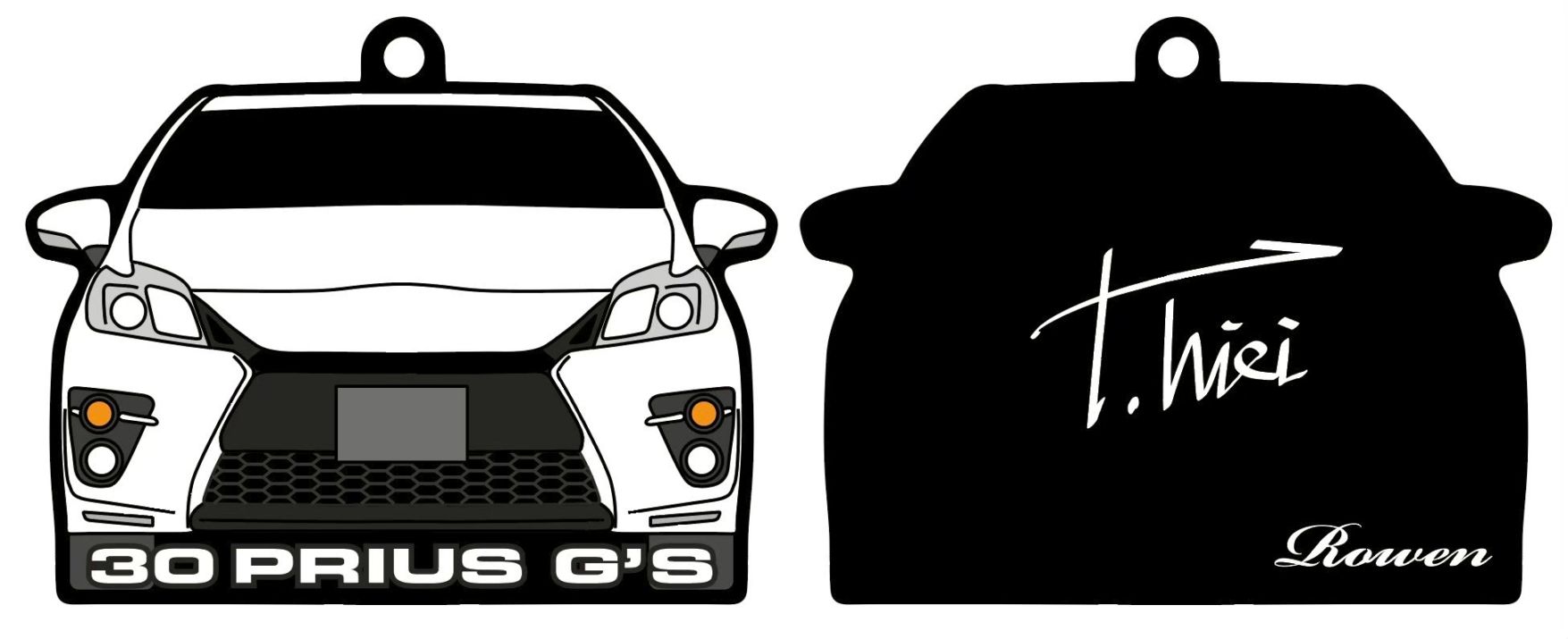 30 PRIUS G's（coming soon）