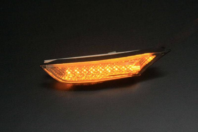 フロントウィンカー　スモークversion